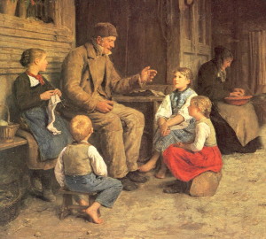 _storyteller_Anker_Grossvater_1884